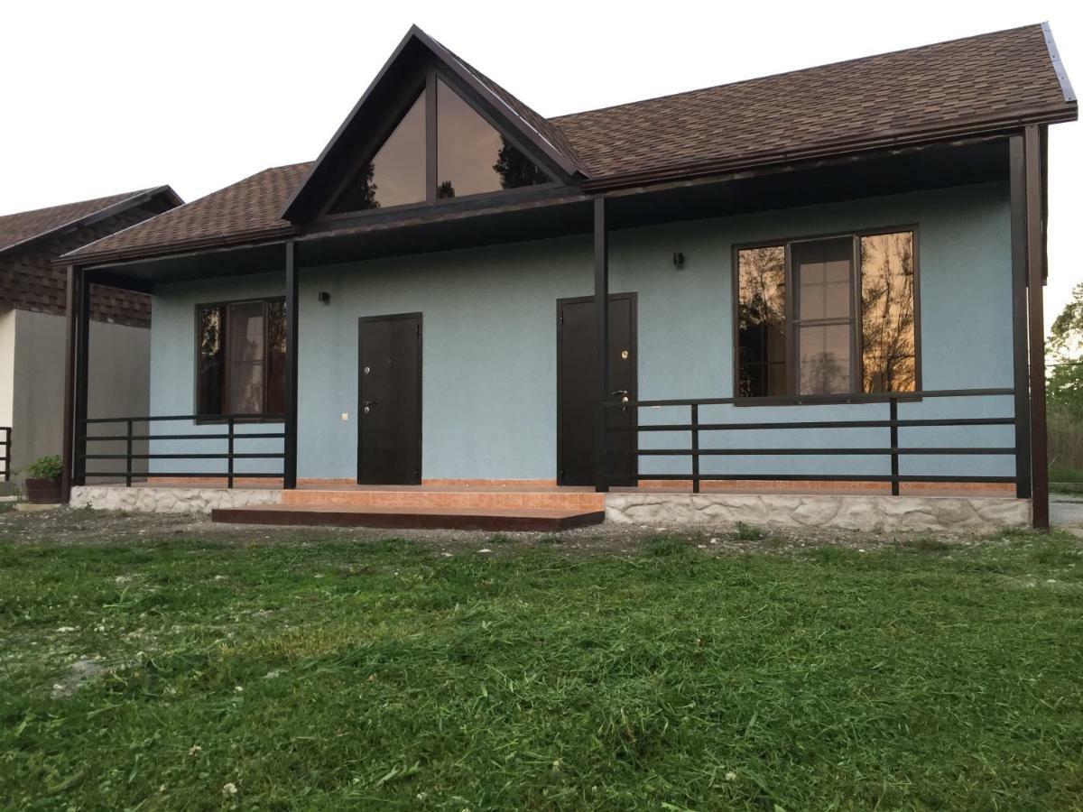 Villa Sunset Pizunda Exterior foto